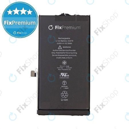 Apple iPhone 12, 12 Pro - Baterie 2815mAh FixPremium