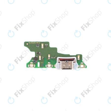 Huawei Honor 20 Pro - Nabíjecí Konektor PCB Deska - 02352VKS Genuine Service Pack