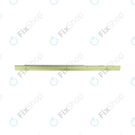 Sony Xperia XA F3111 - Levý Boční Kryt + Krytka SIM / SD (Lime Gold) - 251K1N10300 Genuine Service Pack