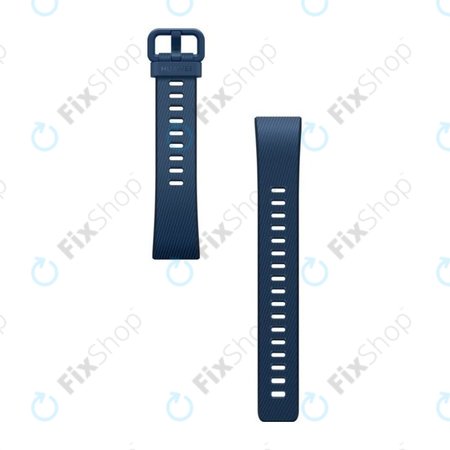 Huawei Band 3 Pro - Sada Řemínků (Blue) - 97070VPN