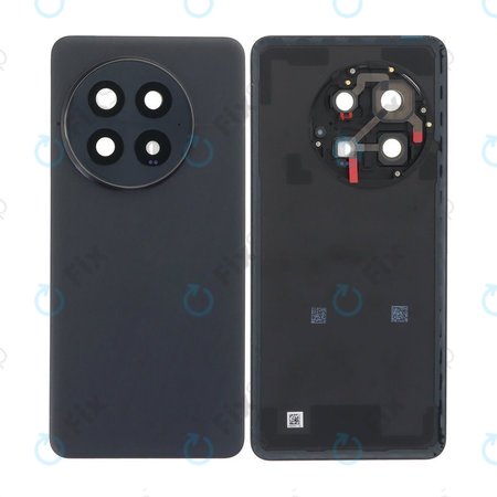 OnePlus 13 5G CPH2655 - Bateriový Kryt Komplet (Black)