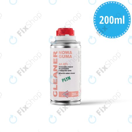Čistič gumy, 200 ml