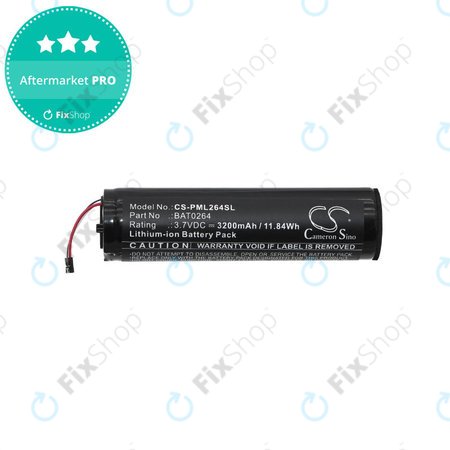 Baterie pro Iqos Iluma, 3200mAh, Li-Ion, 3.7V, BAT0264, HQ