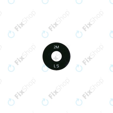Samsung Galaxy A03 A035G - Sklíčko Zadní Kamery 2 - GH81-21654A Genuine Service Pack