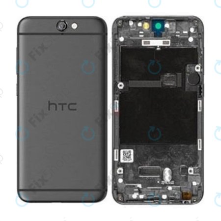 HTC One A9 - Bateriový Kryt (Šedá) - 83H40038-08