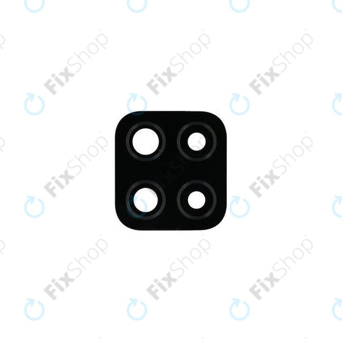 Samsung Galaxy A12 A125F, M12 M127F - Sklíčko Zadní Kamery - GH64-08313A Genuine Service Pack