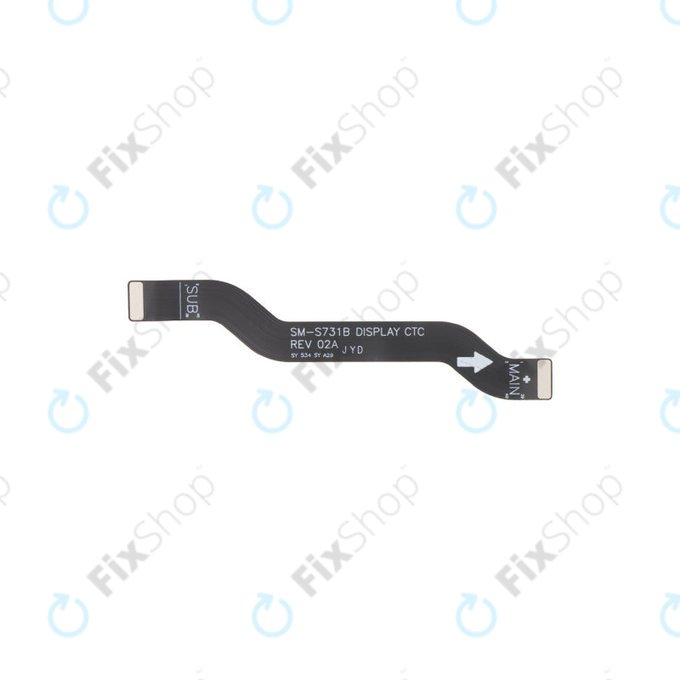 LCD Flex kabel pro Samsung S25 FE