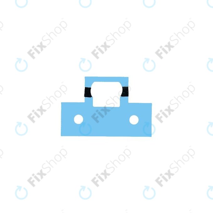 Sony Xperia XZ Premium Dual G8142 - Lepka pod Flex Kabel Tlačítka Kamery Adhesive - 1306-8827 Genuine Service Pack