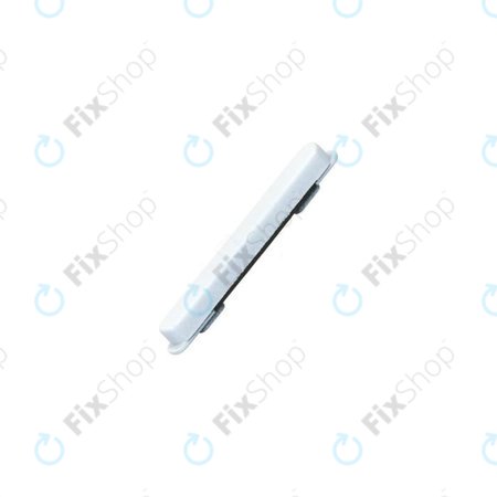 Sony Xperia 10 III - Tlačítko Hlasitosti (White) - 503055601 Genuine Service Pack