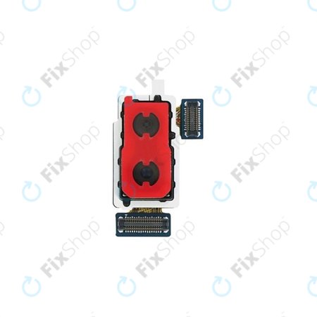 Samsung Galaxy A20e A202F - Zadní Kamera Modul 13 + 5MP - GH96-12577A Genuine Service Pack