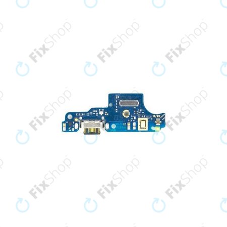 Motorola Moto G20 XT2128 - Nabíjecí Konektor PCB Deska