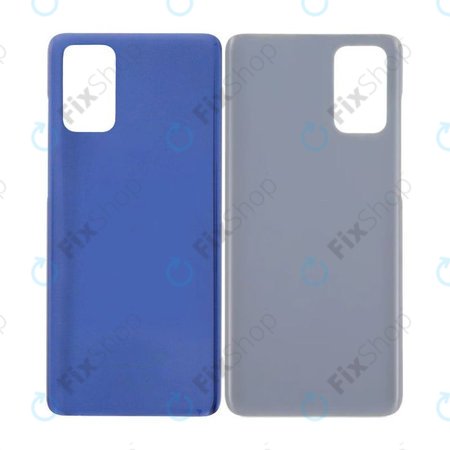 Samsung Galaxy S20 Plus G985F - Batériový Kryt (Aura Blue)