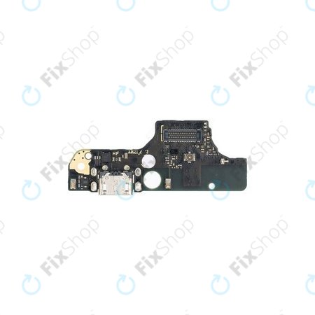 Nokia 2.3 - Nabíjecí Konektor PCB Deska - 715201012361 Genuine Service Pack