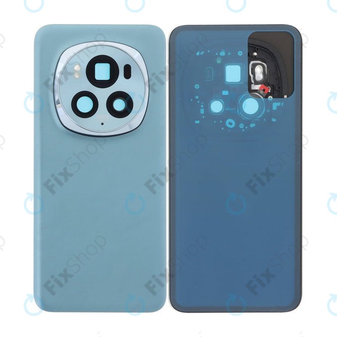 Honor Magic6 Pro - Bateriový Kryt Komplet (Green)