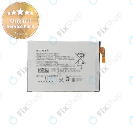 Sony Xperia XA2 Ultra - Baterie LIP1653ERPC 3580mAh - 1308-3586 Genuine Service Pack