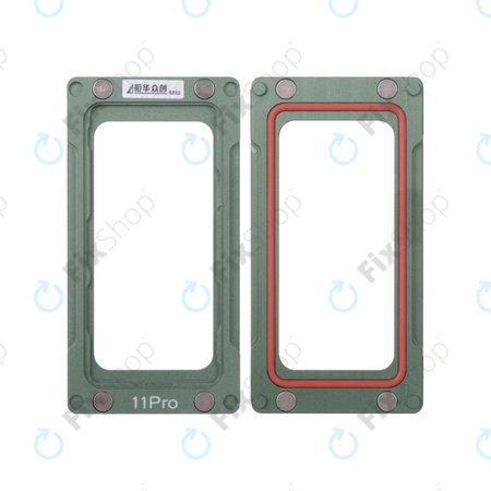XHZC - Magnetický Fixační Rám na Laminaci Displeje pro Apple iPhone 11 Pro