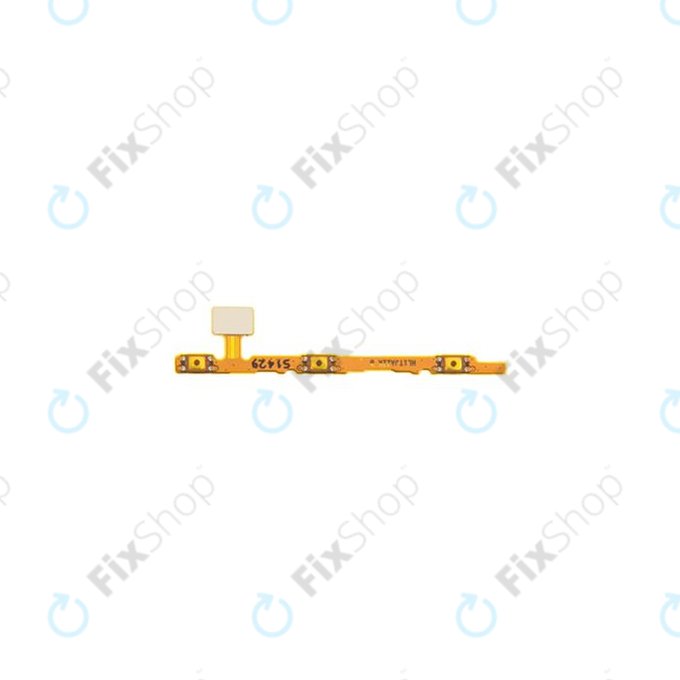 Huawei Mate 7 - Flex Kabel Tlačítka zapínání a Hlasitosti