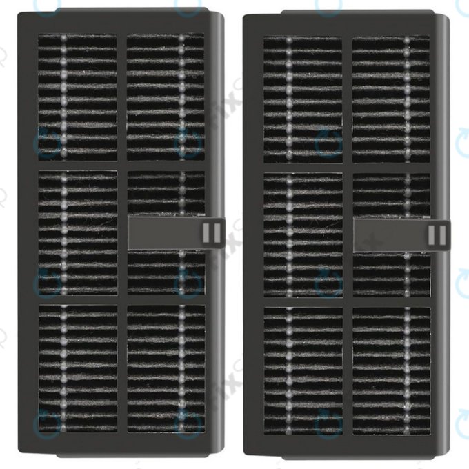 HEPA filtr, 2 ks pro Xiaomi Dreame X40 Ultra, L40 Ultra, X30 Ultra, L10s Ultra Gen2, L10s Pro Ultra, Mova E30 Ultra