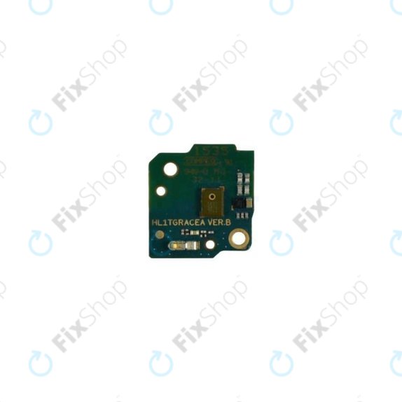Huawei P8 - Mikrofon PCB Deska