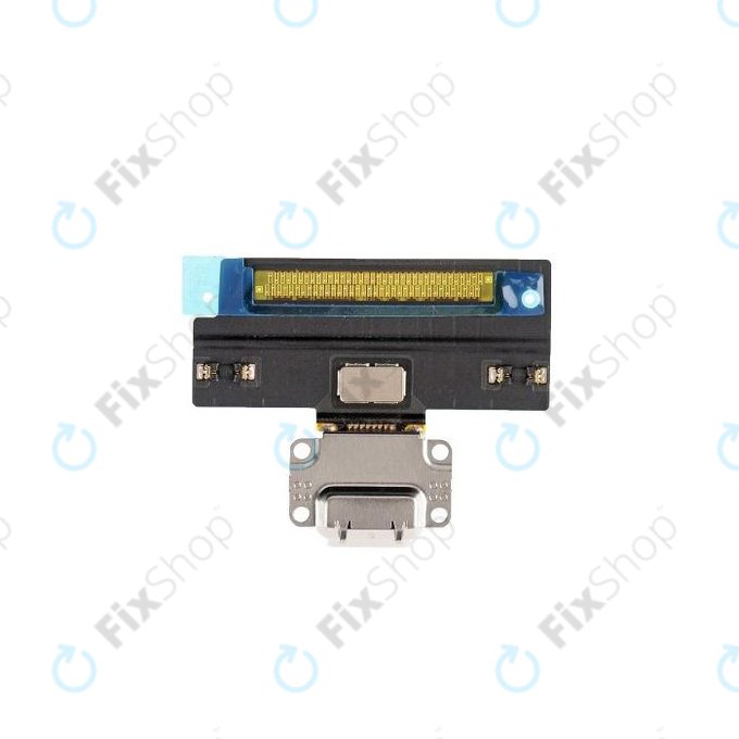 Apple iPad Pro 10.5 (2017) - Nabíjecí Konektor + Flex Kabel (White)