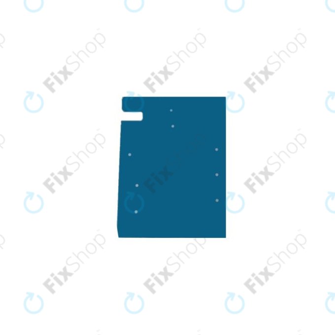 Huawei Y9 (2018) - Lepka pod Baterii Adhesive - 51638199 Genuine Service Pack