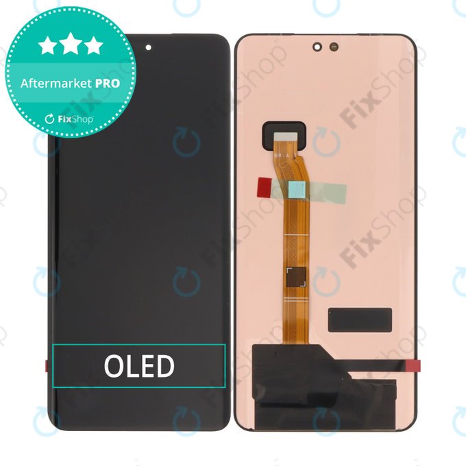 Honor Magic7 Lite - LCD Displej + Dotykové Sklo OLED