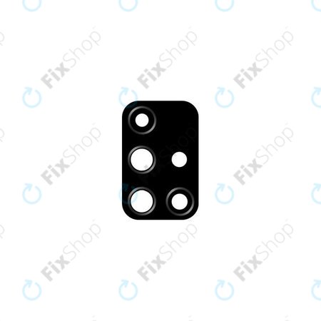 Samsung Galaxy M51 M515F - Sklíčko Zadní Kamery