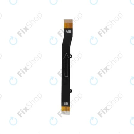 Motorola Moto G9 Plus - Hlavní Flex Kabel - S938C84232 Genuine Service Pack