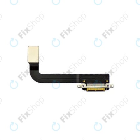 Apple iPad 3 - Nabíjecí Konektor + Flex Kabel