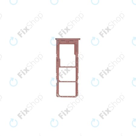 Samsung Galaxy M23 5G M236B - SIM Slot (Orange Copper) - GH98-47403B Genuine Service Pack