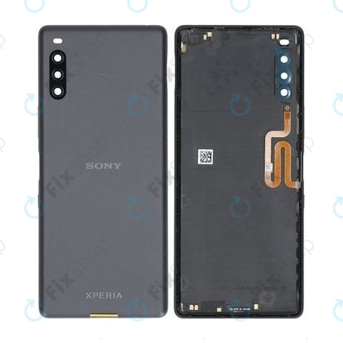 Sony Xperia L4 - Bateriový Kryt (Black) - A5019464A Genuine Service Pack