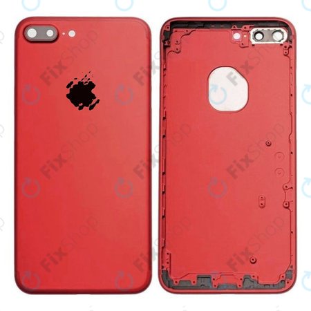 Apple iPhone 7 Plus - Zadní Housing (Red)