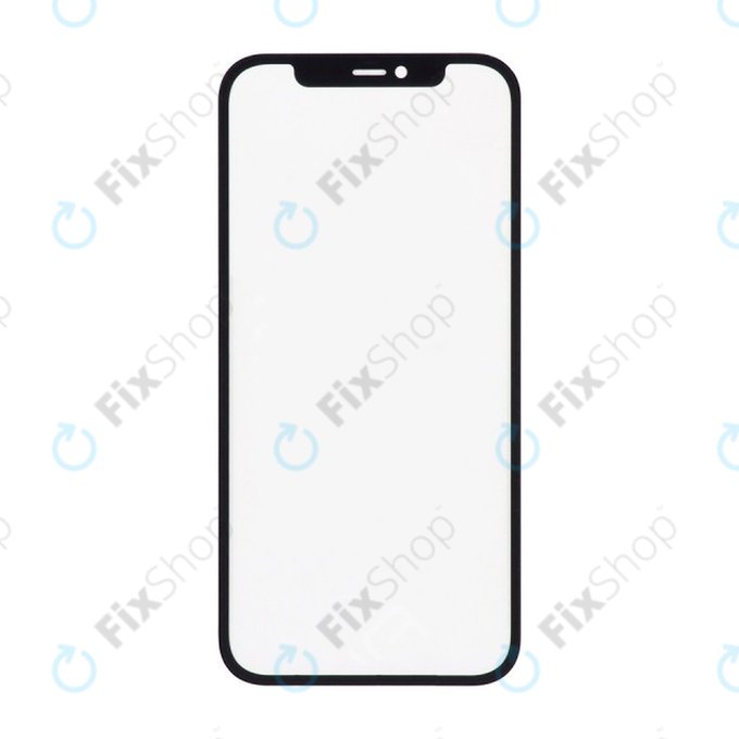 Apple iPhone 12 Mini - Přední Sklo + OCA Lepka