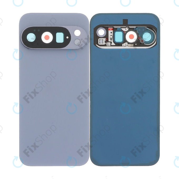 Kompletní kryt baterie pro Google Pixel 10 Pro, Moonstone Grey