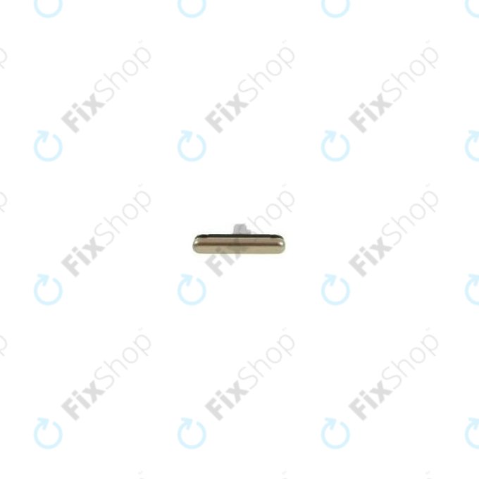 Samsung Galaxy S7 G930F - Bočné Tlačítko (Gold) - GH98-38918C Genuine Service Pack