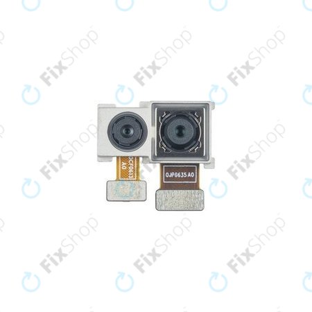 Huawei Mate 10 Lite RNE-L21, P20 Lite - Zadní Kamera - 23060281, 23060280, 23060342 Genuine Service Pack