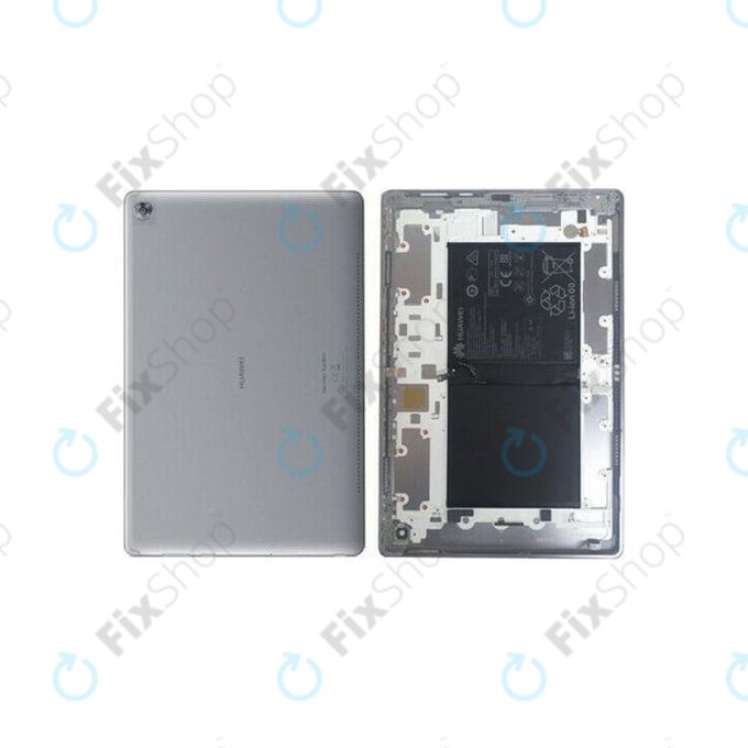 Huawei Mediapad M5 Lite 10.1 - Bateriový Kryt - 02352DTS