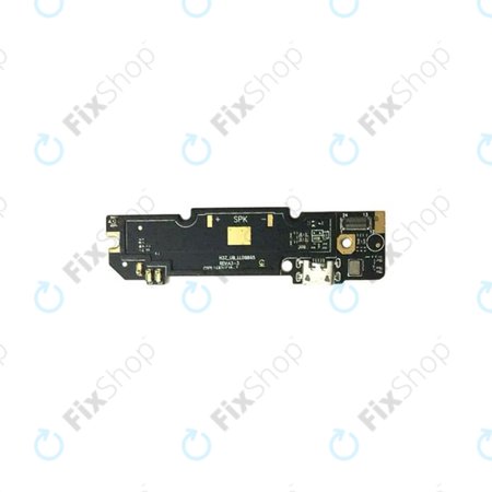 Xiaomi Redmi Note 3 MTK - Nabíjecí Konektor + Mikrofon PCB Deska 24pin