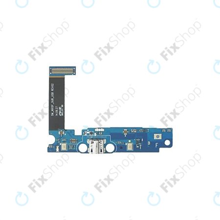 Samsung Galaxy Note Edge N915F - Nabíjecí Konektor + Mikrofon - GH96-07533A Genuine Service Pack
