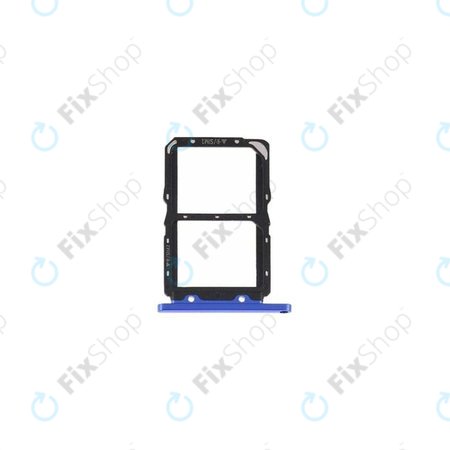 Huawei Nova 5T Yale-L61A - SIM Slot (Sapphire Blue) - 51661MKM Genuine Service Pack