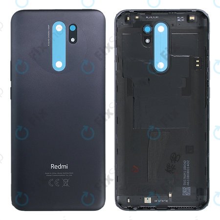 Xiaomi Redmi 9 - Bateriový Kryt (Carbon Grey)
