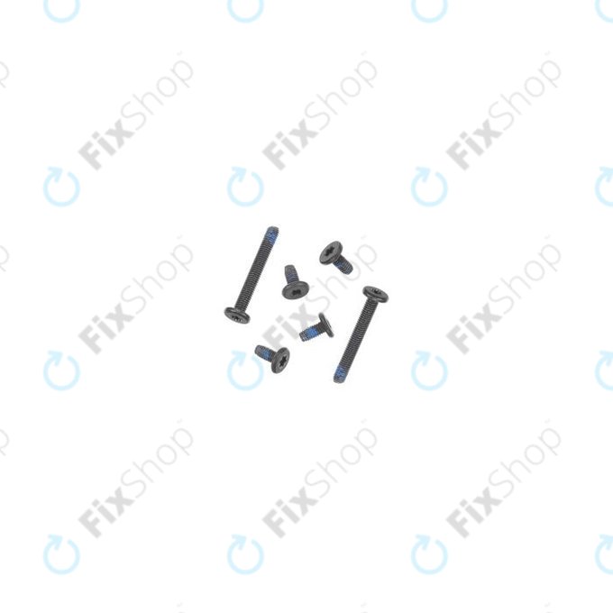 Apple iMac 27" A1419 (Late 2012 - Mid 2015) - Set Šroubů Logické Desky T10 Torx