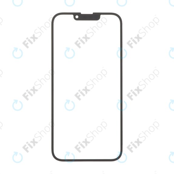 Apple iPhone 16e - Přední Sklo + OCA Lepka