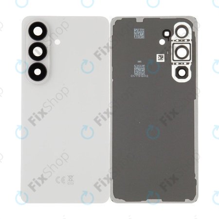 Kryt baterie pro Samsung S26, White, GH82-39035D, Genuine Service Pack