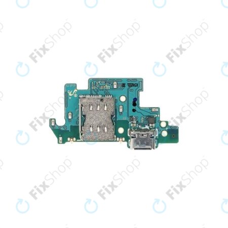 Samsung Galaxy A80 A805F - Nabíjecí Konektor PCB Deska - GH96-12542A Genuine Service Pack