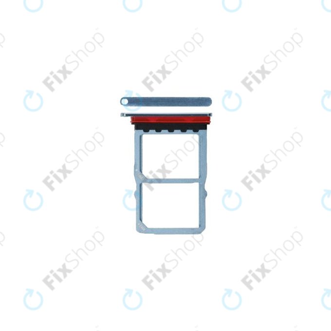 Huawei P30 - SIM + SD Slot (Breathing Crystal) - 51661LRA Genuine Service Pack