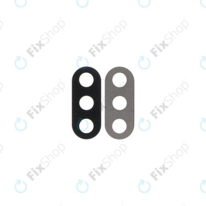 Xiaomi Mi 8 - Sklíčko Zadní Kamery