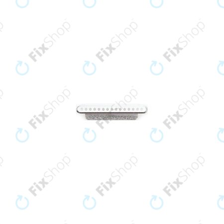 Samsung Galaxy S7 Edge G935F - Protiprachová mřížka nad sluchátko (White) - GH98-38912D Genuine Service Pack