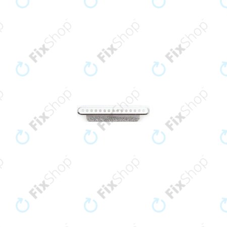 Samsung Galaxy S7 Edge G935F - Protiprachová mřížka nad sluchátko (White) - GH98-38912D Genuine Service Pack
