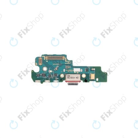 Samsung Galaxy Z Fold 3 F926B - Nabíjecí Konektor PCB Deska - GH96-14519A Genuine Service Pack